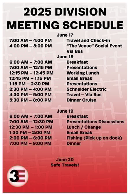 Website-Schedule