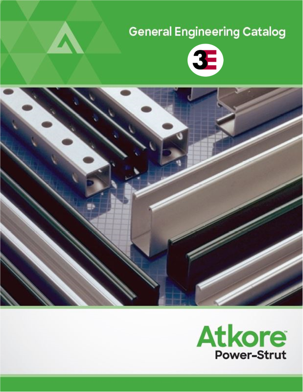 Atkore Power-Strut Catalog