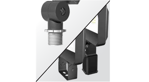 RAB Lighting Solutions Mounting Options Grew Too