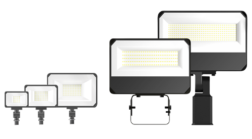 RAB Lighting Solutions X34 Tiny Floodlight