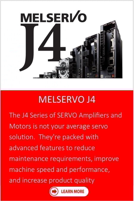 Mitsubishi Electric Servo