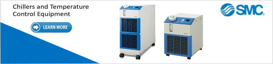 SMC Chiller and Temperature Control Equipment