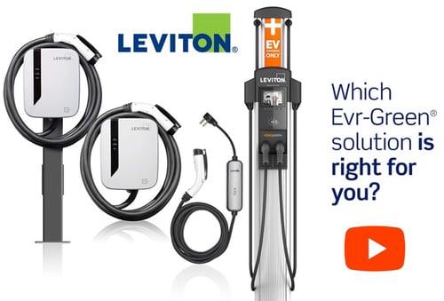 Leviton EV Charging System
