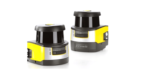 Leuze Laser Scanner