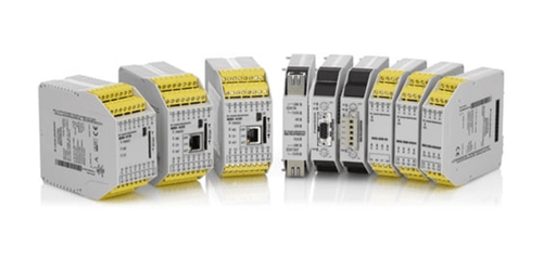 Leuze Safety Control