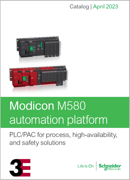 Modicon Catalog