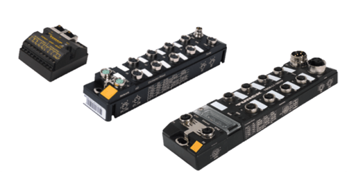 Turck Blocked I/O