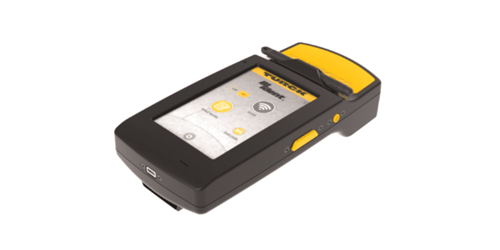 Turck Handhelds