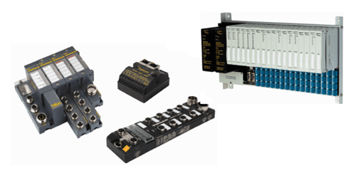Turck Modular I/O