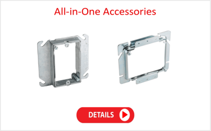 Caddy All In One Accessories