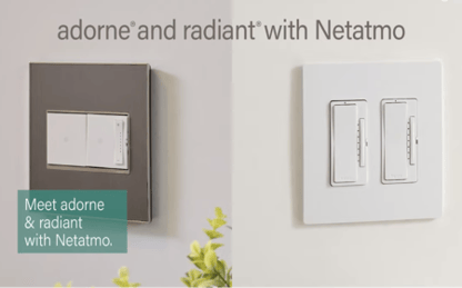 Netatmo Smart Lighting