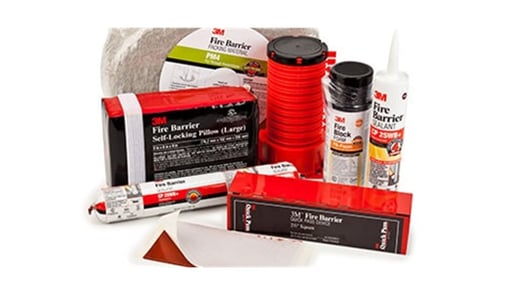 3M Fire Safety Protection