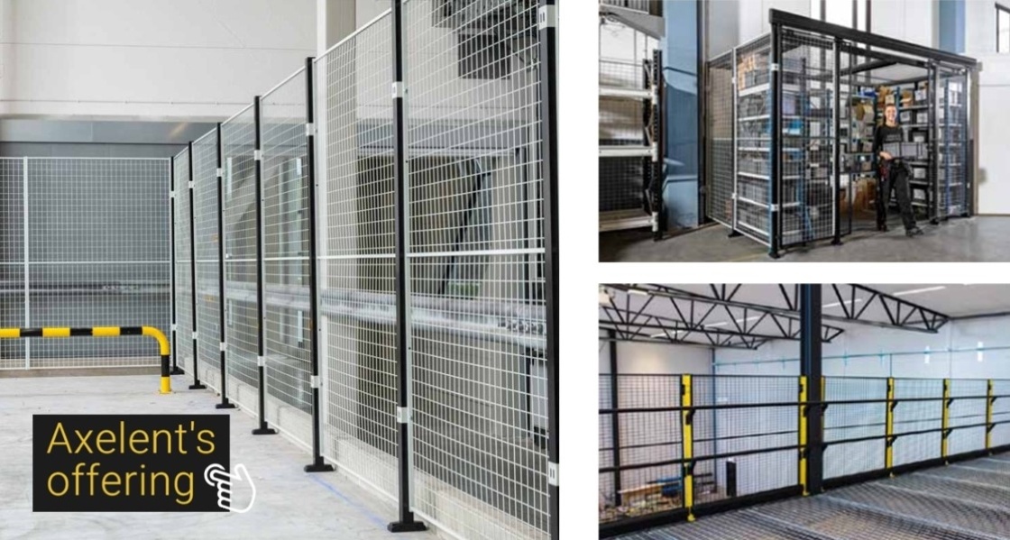 Axelant WAREHOUSE PROTECTION
