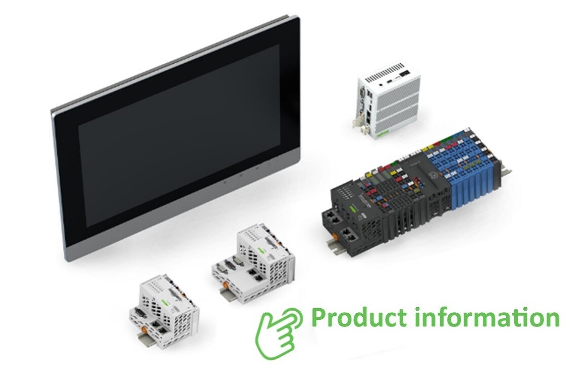Wago PLCs - CONTROLLERS