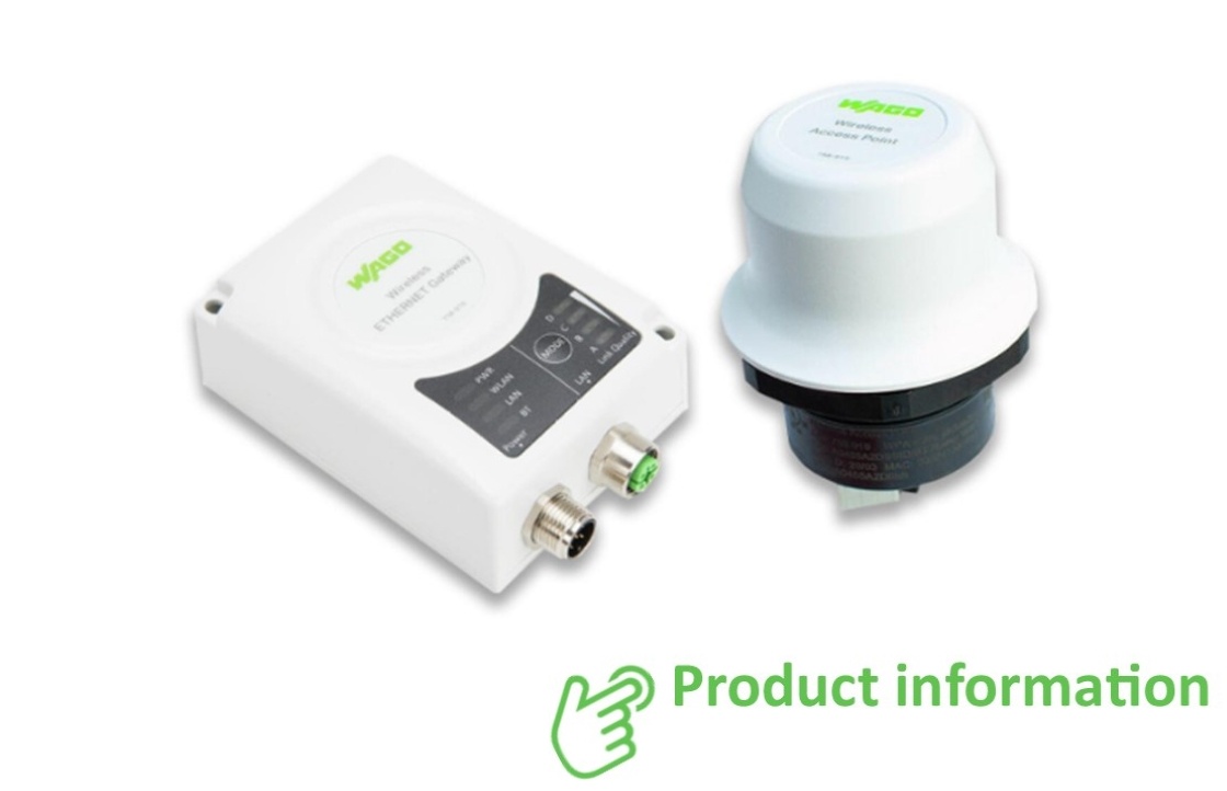 Wago WIRELESS ACCESS POINT