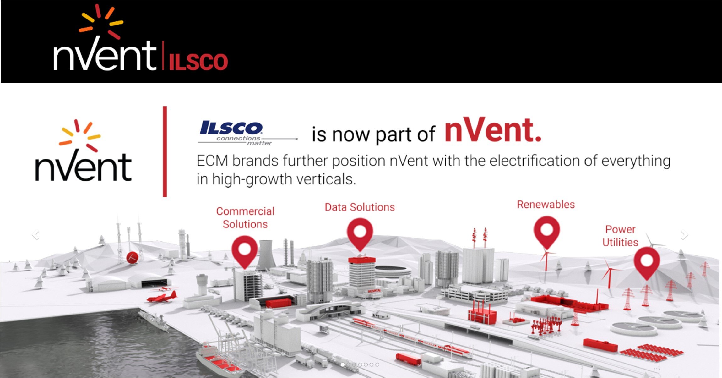 ILSCO nVent