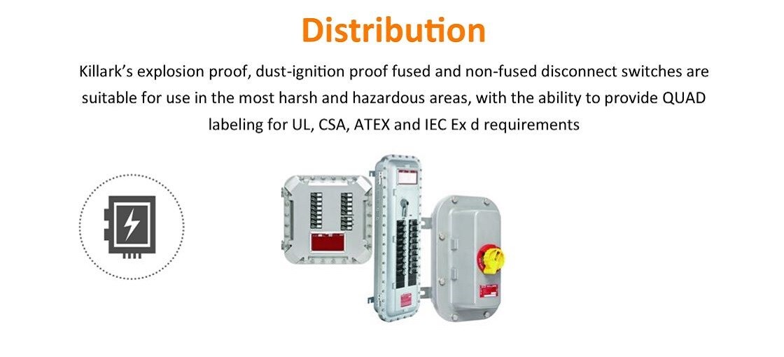 Killark Distribution