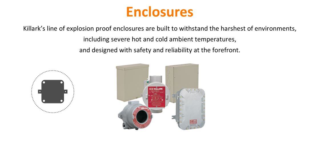 Killark Enclosures