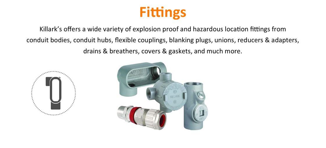 Killark Fittings