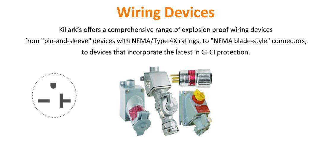 Killark Wiring Devices