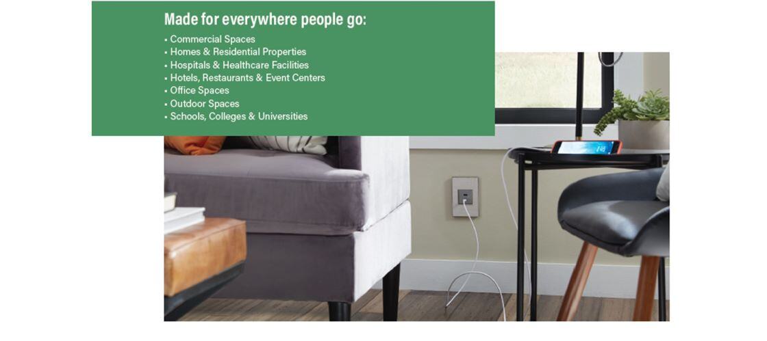 Legrand Everywhere