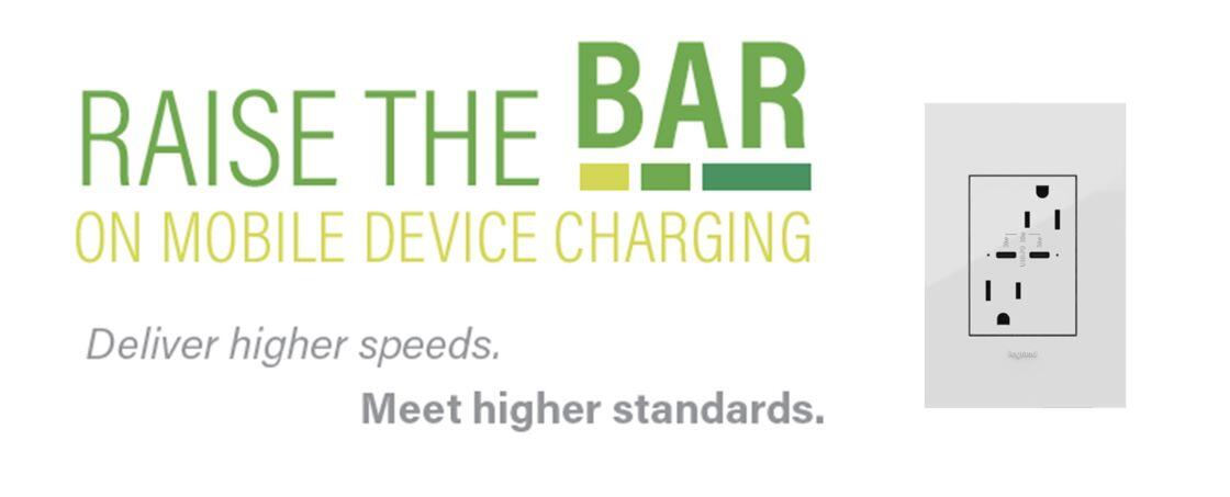 Legrand Raise the Bar