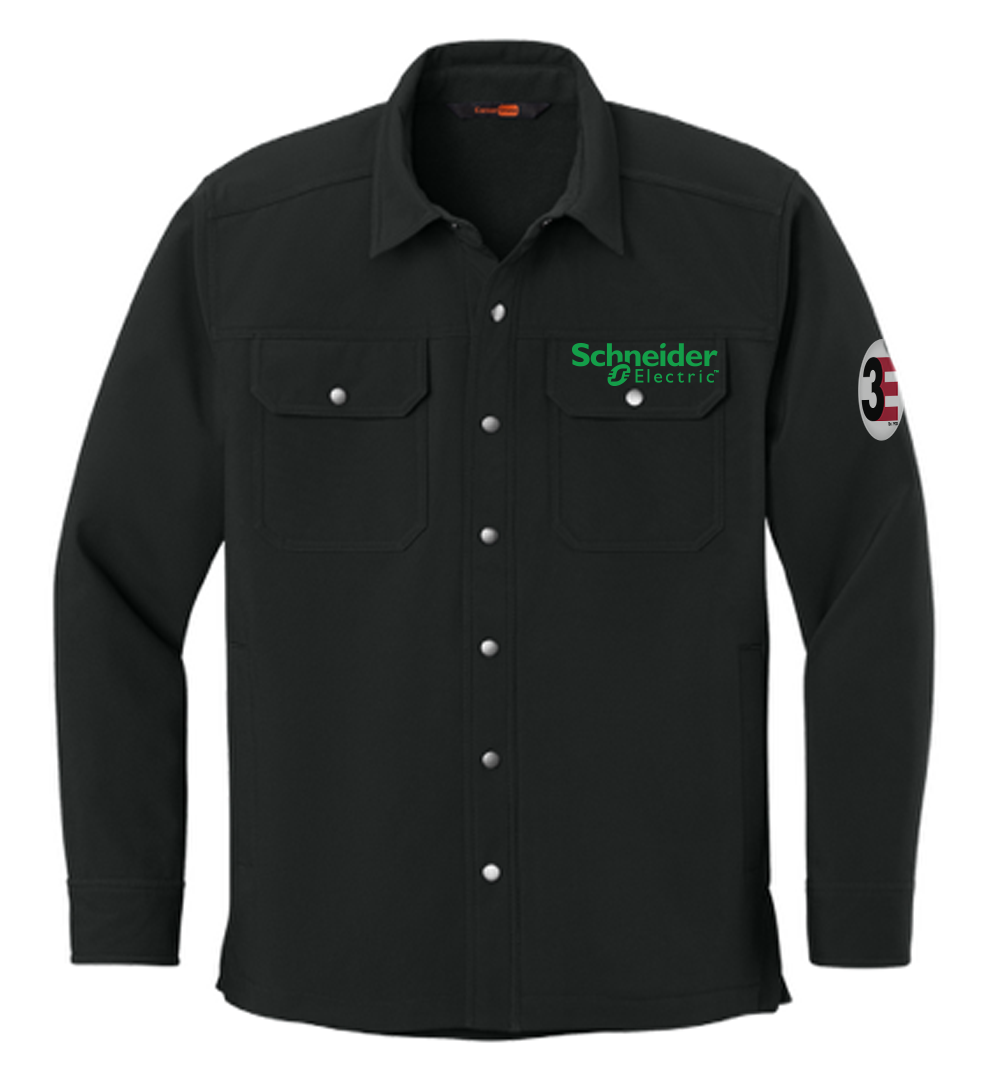 Schneider Electric jacket proof