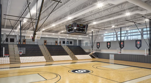 UHBS Selectable High Bay