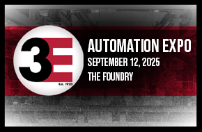 September 12, 2025 Automation Expo