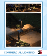 Area Site & Landscaping Lighting