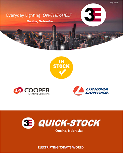 Cooper Lighting Quick Stock