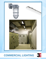 Hazardous, Explosive Proof & Vapor Tight Lighting
