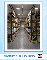 Industrial Indoor Lighting