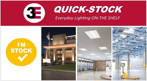 LED Lighting Quick Stock