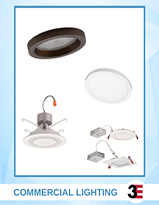 Recessed & Downlighting
