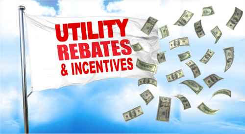 Utility Rebates Incentive