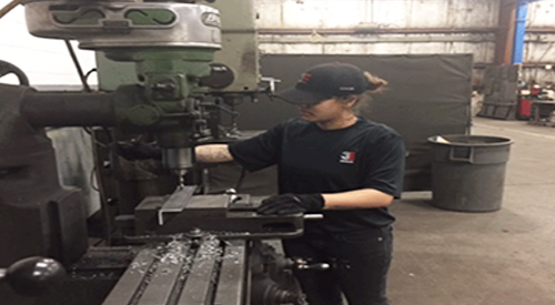 Custom Machining