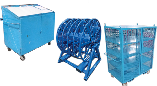 CustomSteelFab