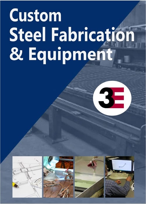 Custom Steel Fabrication & Equipment