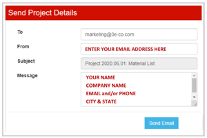 Send Project Details