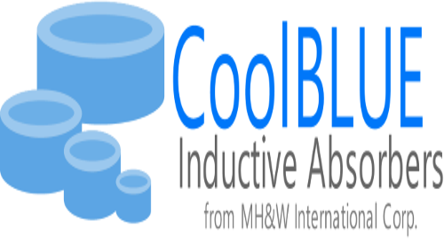 Cool Blue Inductive Absorbers