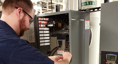 Variable Frequency Drives