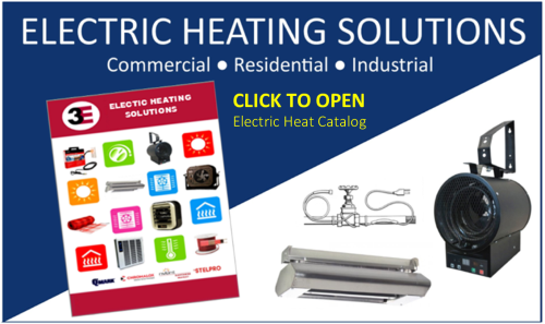 Electric Heating Heat Book