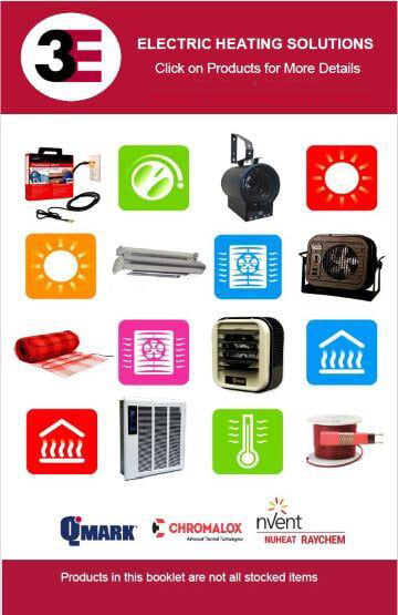 Electric Heating Catalog