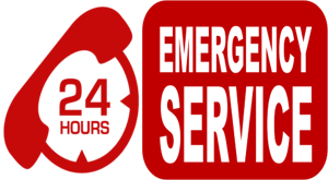 24 Hour Emergency Service