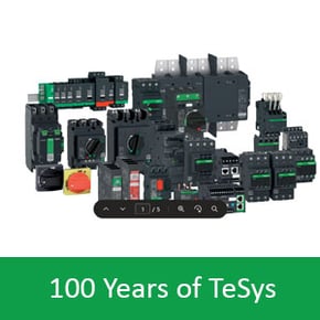 100 Years of TeSys