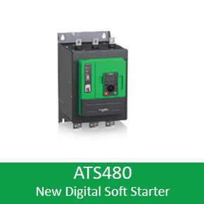 Altivar Soft Starter ATS480 