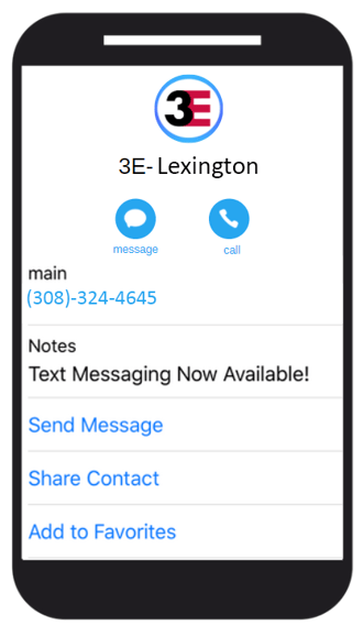 Lexington Phone