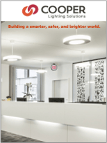 3E New Products Cooper Lighting