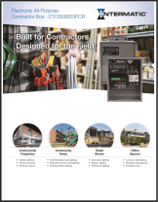 All-Purpose Contractor Box with Digital Timer